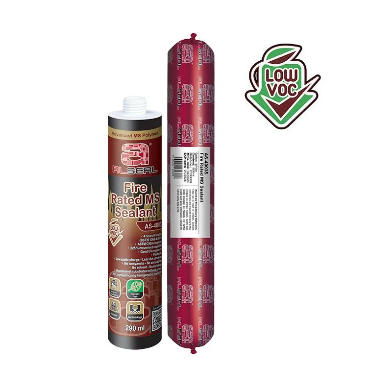 Adhesives & Sealants